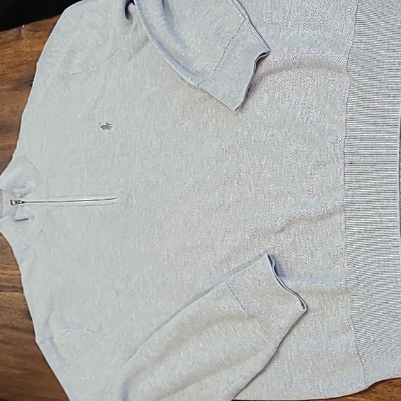 Performance Quarter-Zip Sweater Polo Ralph Lauren mens xl. - Picture 3 of 9